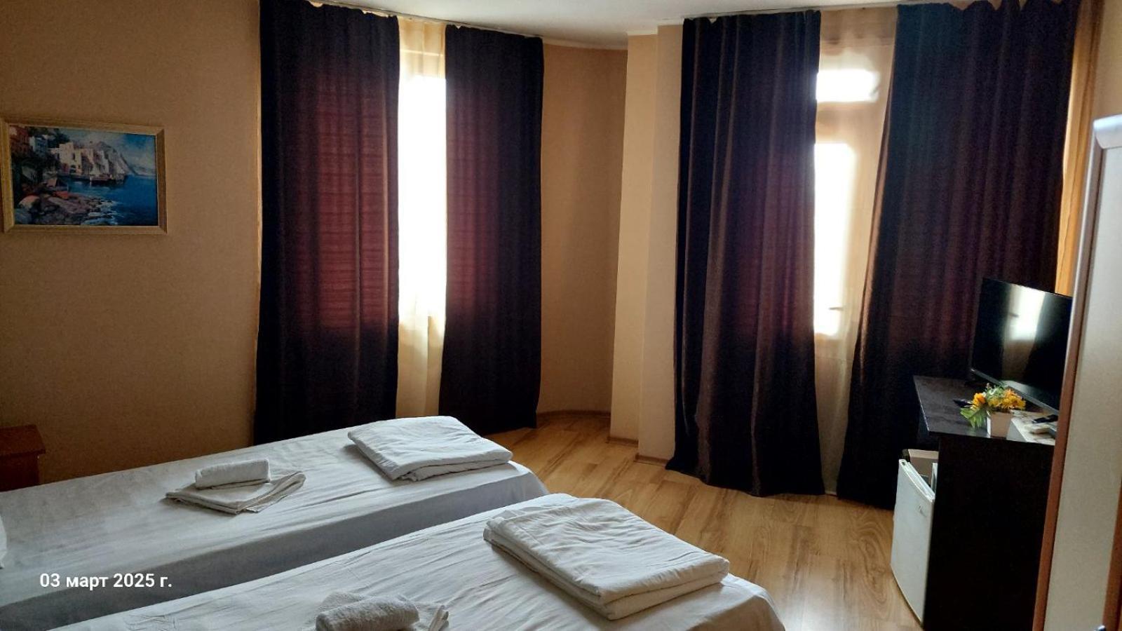 Hristovi Apartments & Studios Πομόριε Εξωτερικό φωτογραφία
