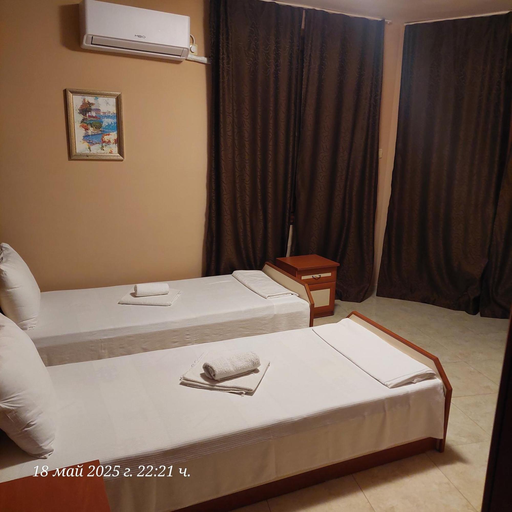 Hristovi Apartments & Studios Πομόριε Εξωτερικό φωτογραφία