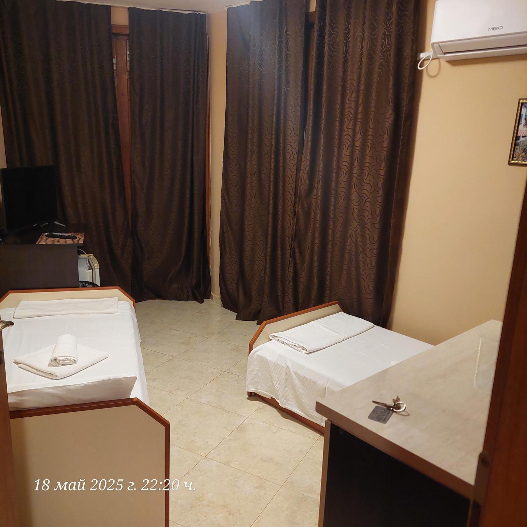 Hristovi Apartments & Studios Πομόριε Εξωτερικό φωτογραφία