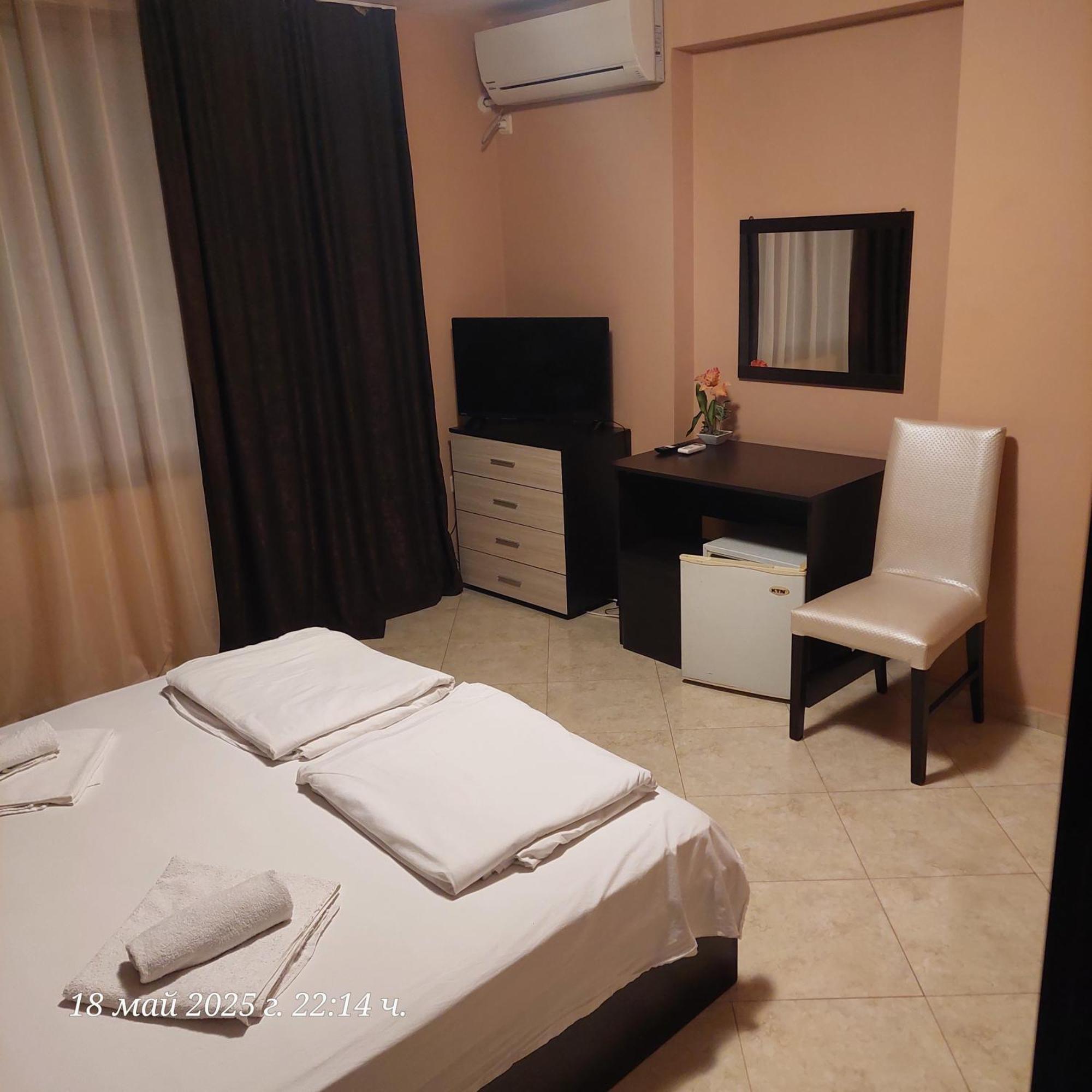 Hristovi Apartments & Studios Πομόριε Εξωτερικό φωτογραφία