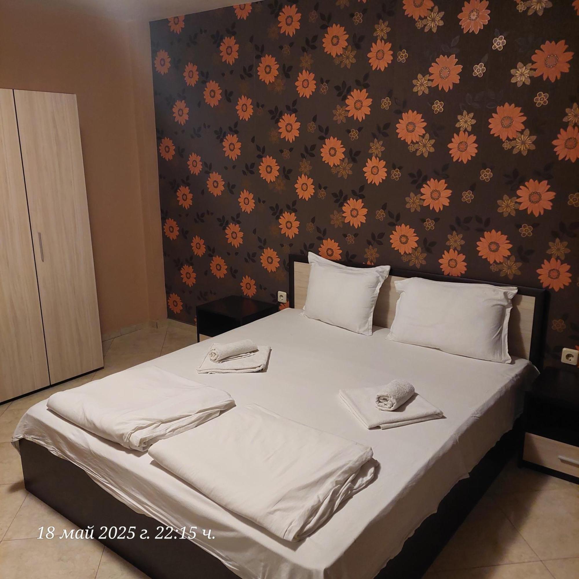 Hristovi Apartments & Studios Πομόριε Εξωτερικό φωτογραφία