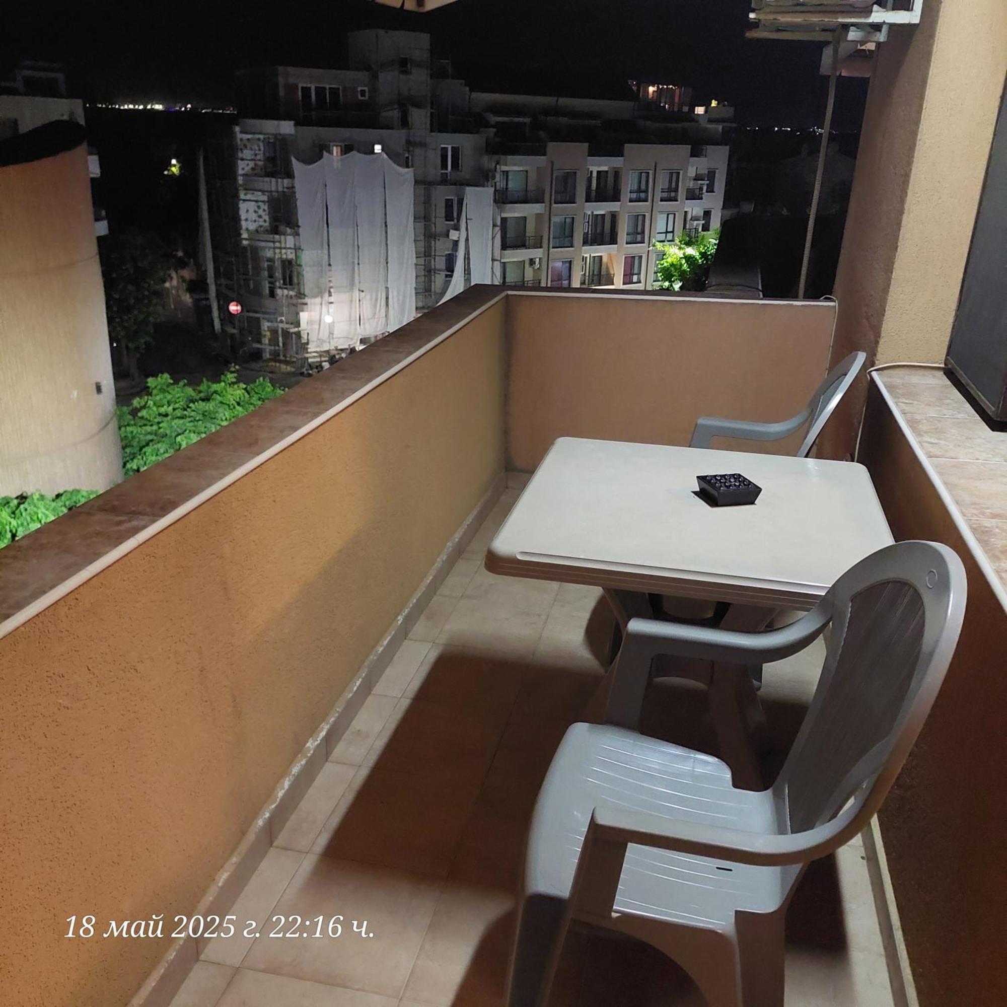 Hristovi Apartments & Studios Πομόριε Εξωτερικό φωτογραφία