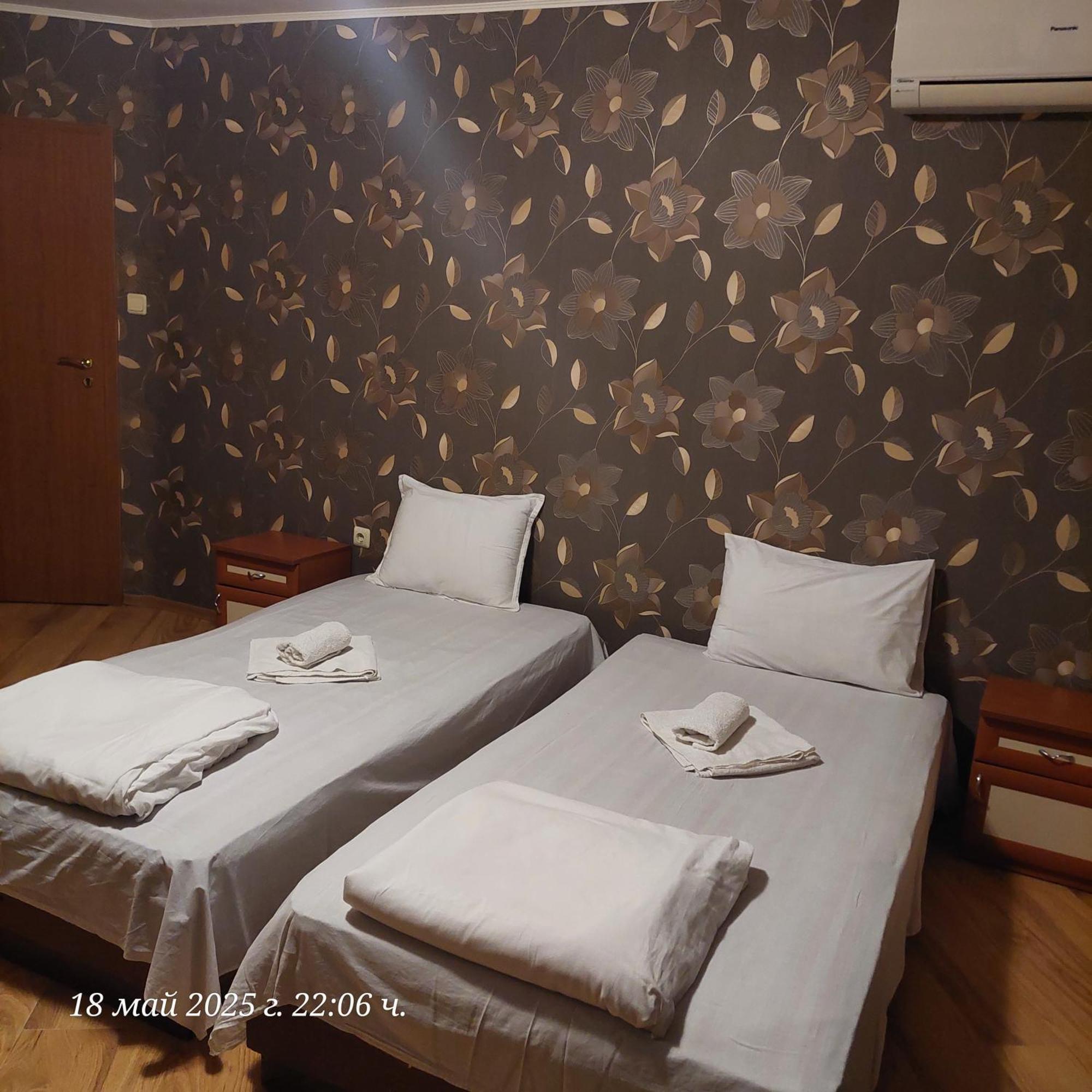 Hristovi Apartments & Studios Πομόριε Εξωτερικό φωτογραφία