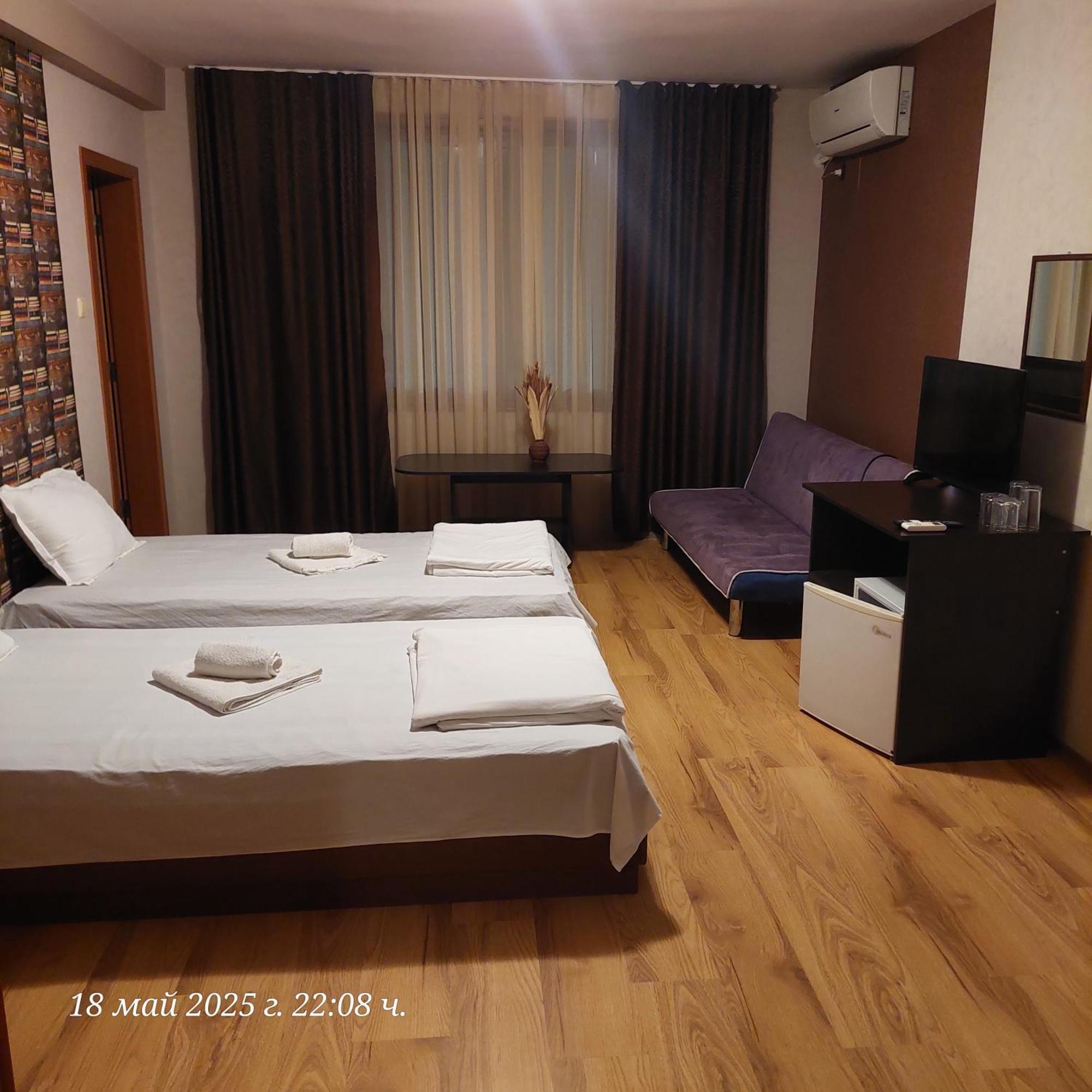 Hristovi Apartments & Studios Πομόριε Εξωτερικό φωτογραφία