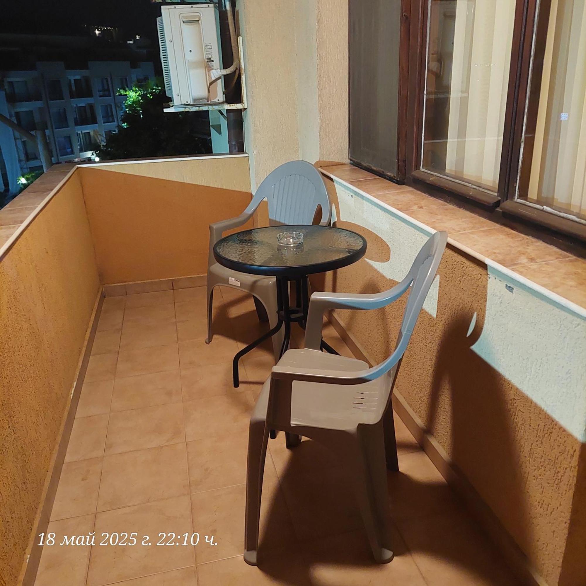 Hristovi Apartments & Studios Πομόριε Εξωτερικό φωτογραφία